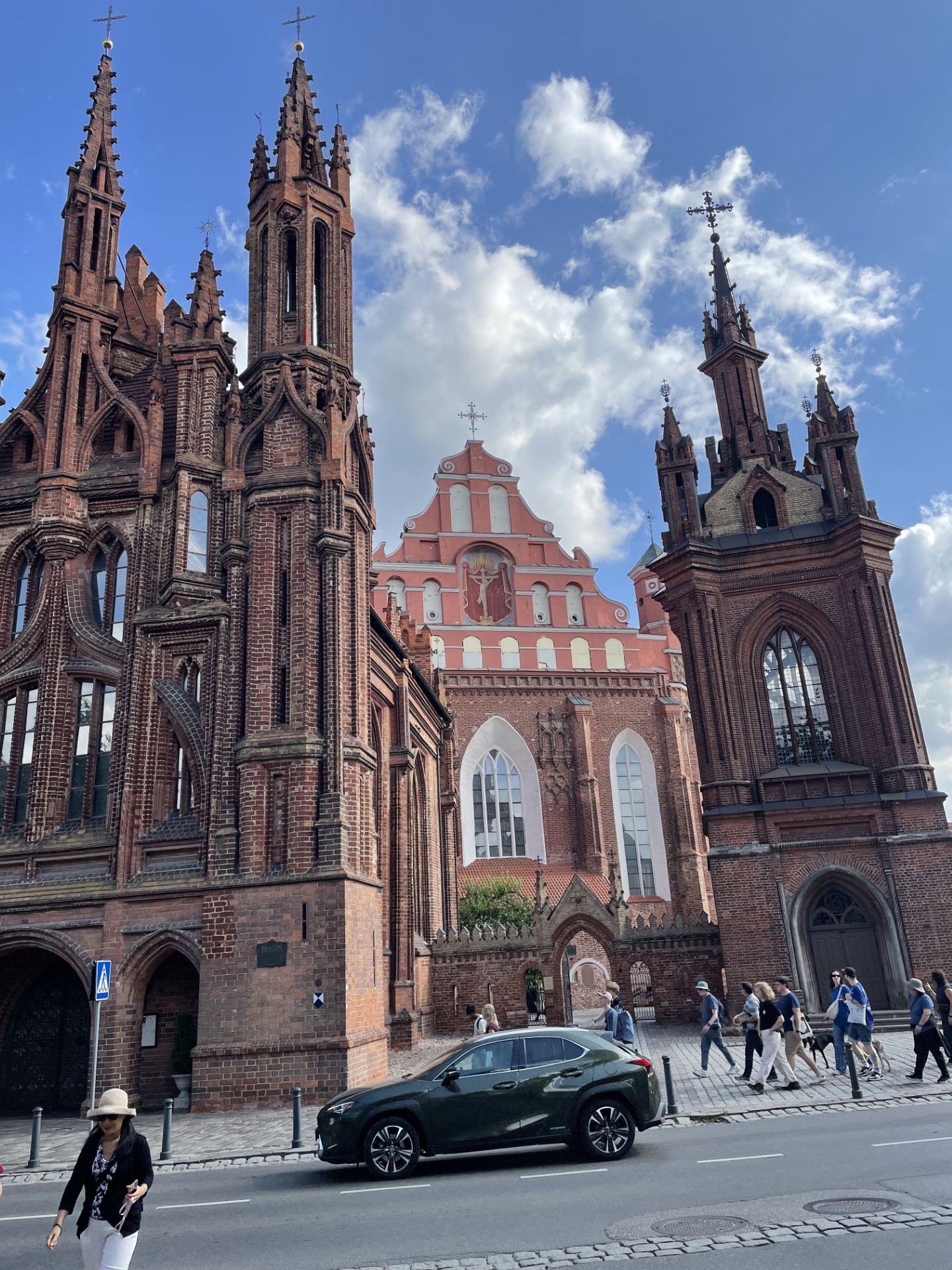 St. Anne&rsquo;s Church