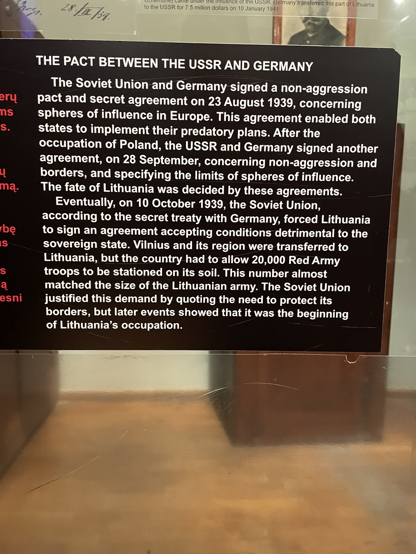 Freedom Fights Museum 1