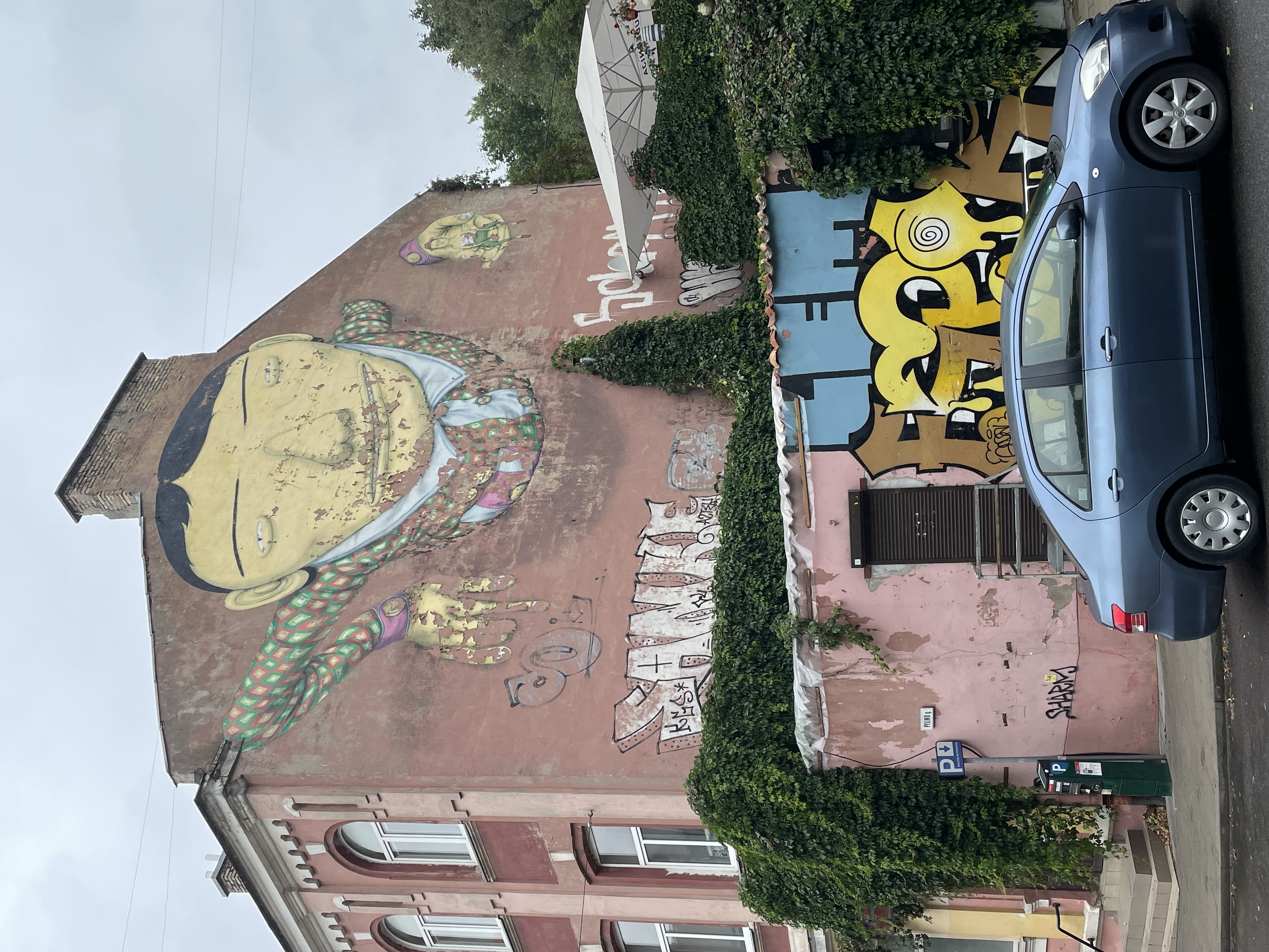 Vilnius Street Art 1