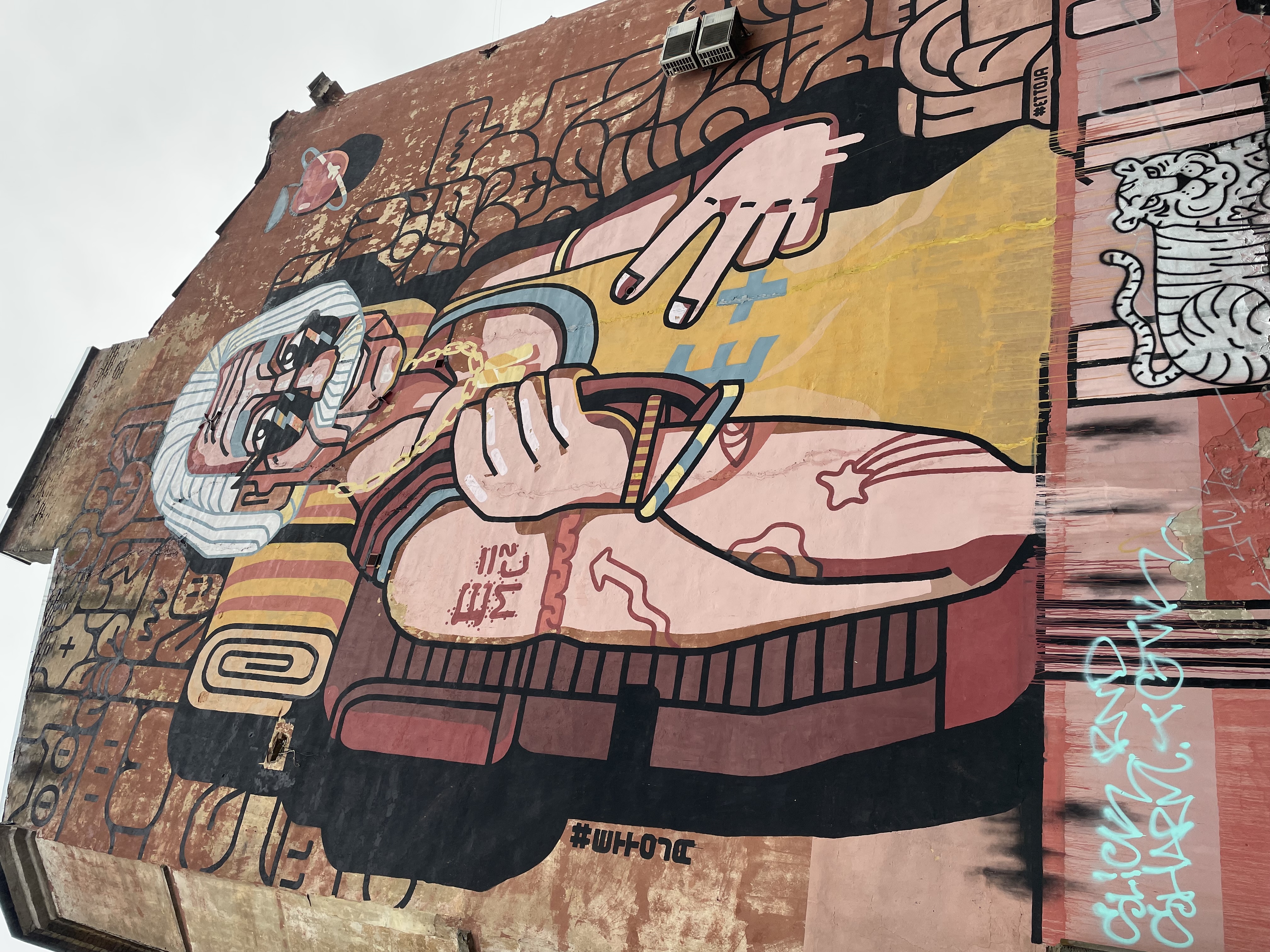 Vilnius Street Art 2