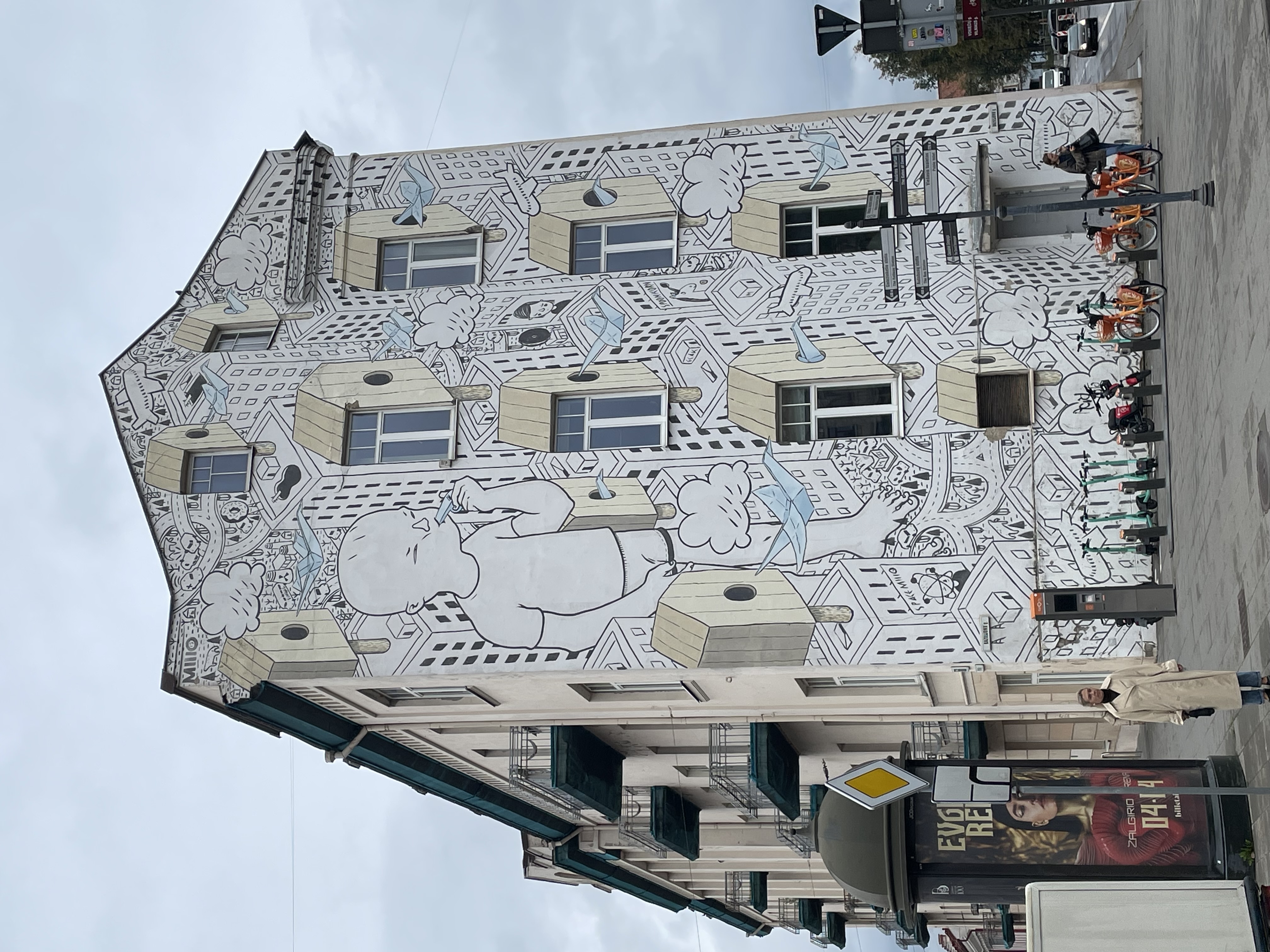 Vilnius Street Art 3