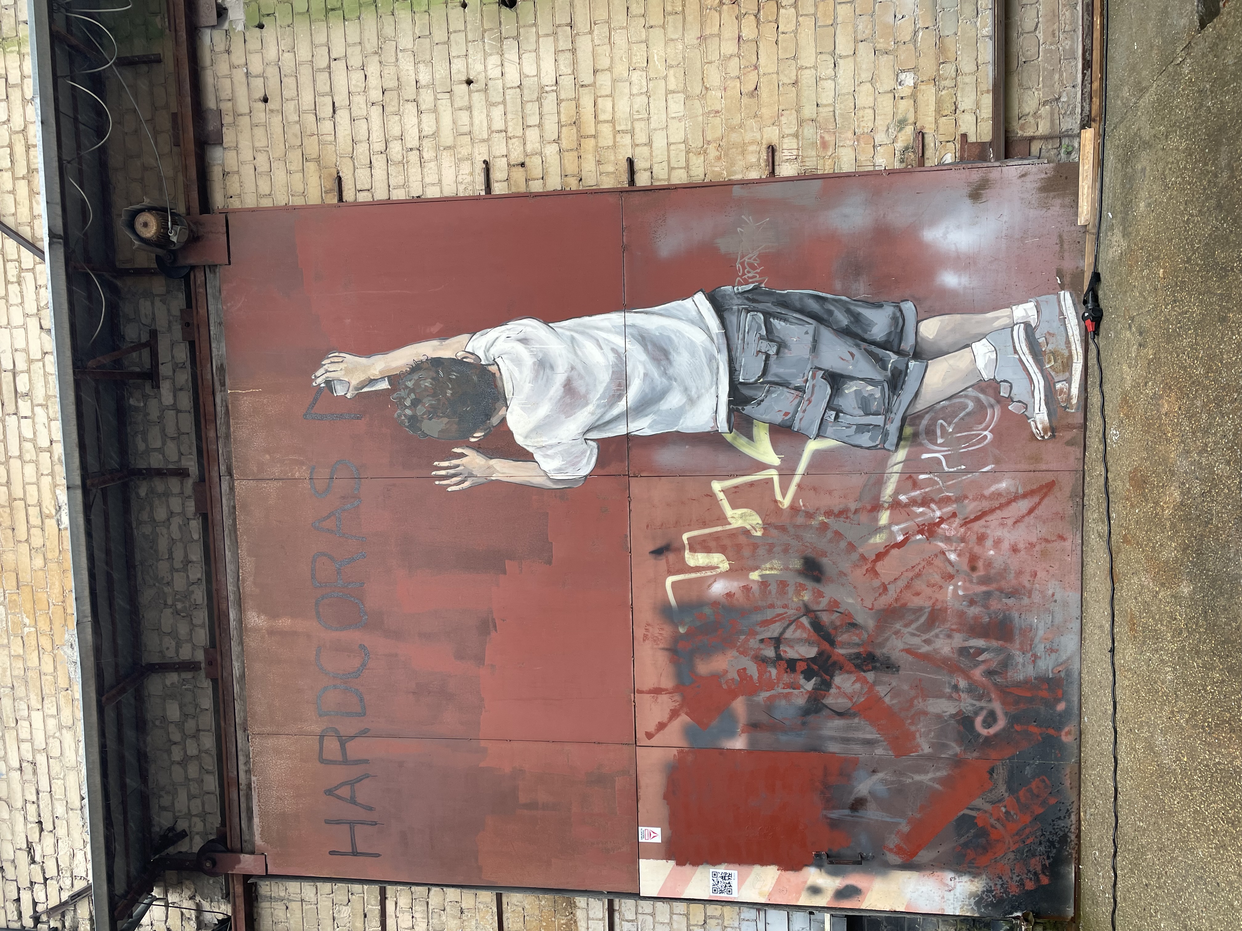 Vilnius Street Art 4